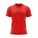 Heroe's T-Shirt City Red